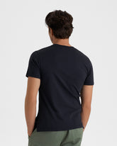 Sartoriale T-Shirt in Cotone con Ricamo |