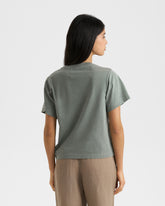 T-shirt Coconut in Jersey |