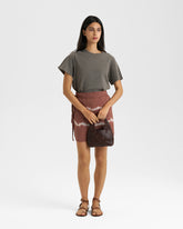 T-shirt Coconut in Jersey |