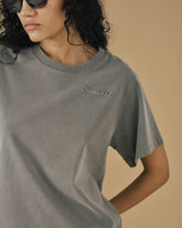 T-shirt Coconut in Jersey |