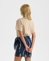 T-shirt Coconut in Jersey |