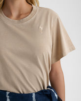 T-shirt Coconut in Jersey |