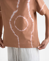 Jersey Charlotte T-Shirt Tie&Dye |