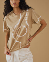 Jersey Charlotte T-Shirt Tie&Dye |