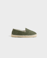 Espadrillas in Rafia |