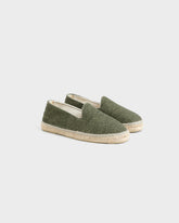 Espadrillas in Rafia |