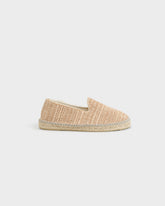 Espadrillas in Rafia |