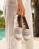 Friulane in Cotone Jaquard |