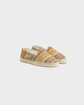 Espadrillas in Rafia Intrecciata |