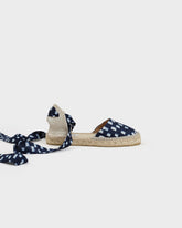 Espadrillas Valenciana in Seta |