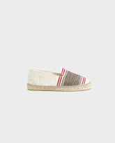 Cotton Jaquard Espadrilles |