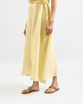 Sandali Toe Ring in Pelle e Perline |