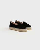 Suede Double Sole Espadrilles |