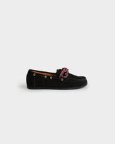 Suede Deck Shoes |