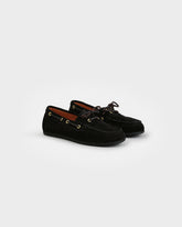 Suede Deck Shoes |