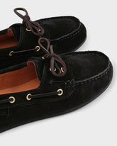 Suede Deck Shoes |