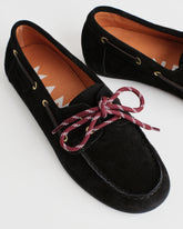Suede Deck Shoes |