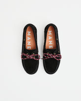 Suede Deck Shoes |