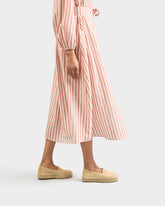 Suede Double Sole Espadrilles |