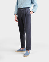 Suede Espadrilles |