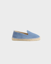 Suede Espadrilles |