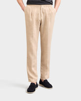 Suede Penny Loafers |