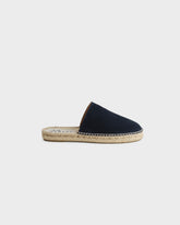 Suede Chunky Mules |