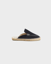 Sabot Mocassini Traveler in Pelle Scamosciata |
