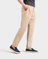 Slip-On in Pelle Scamosciata |