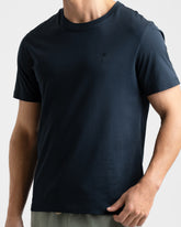 Cotton With Embroidery Ultra Light T-Shirt |