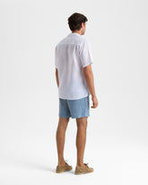 Pantaloni Corti Malibu in Lino |