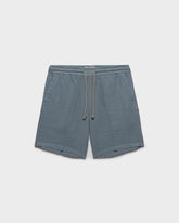 Pantaloni Corti Malibu in Lino |