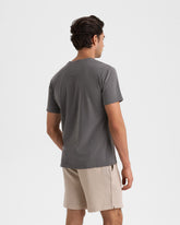 Washed Linen Malibu Shorts |