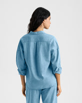 Camicia Binibeca in Lenim |