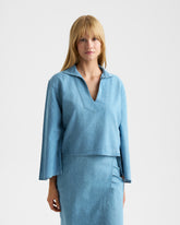 Camicia Cabo in Lenim |