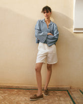 Camicia Cabo in Lenim |