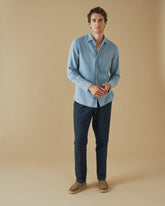 Camicia Panama in Lenim |