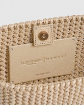 Leather Bob Clutch |