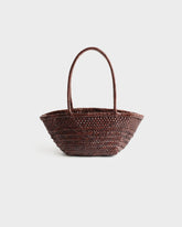 Leather Panier Medium |