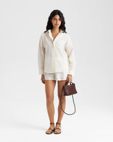 Borsa Anse Mini in Pelle |
