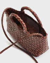Borsa Anse Mini in Pelle |