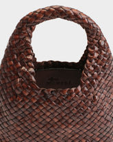 Borsa Halfmoon in Pelle |
