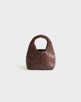 Borsa Halfmoon in Pelle |