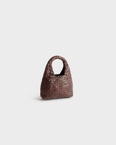 Borsa Halfmoon in Pelle |