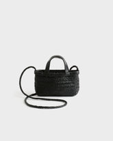 Borsa Sunset Micro in Pelle |