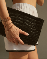Pouch Klein in Pelle |