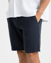Woven Linen Positano Shorts |