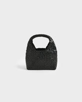 Borsa Halfmoon in Pelle |