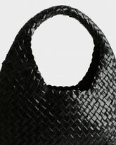 Borsa Halfmoon in Pelle |