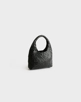Borsa Halfmoon in Pelle |